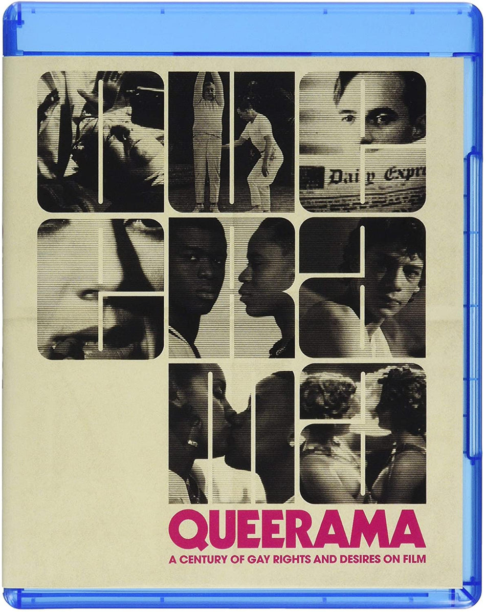 Queerama - [Blu-ray]