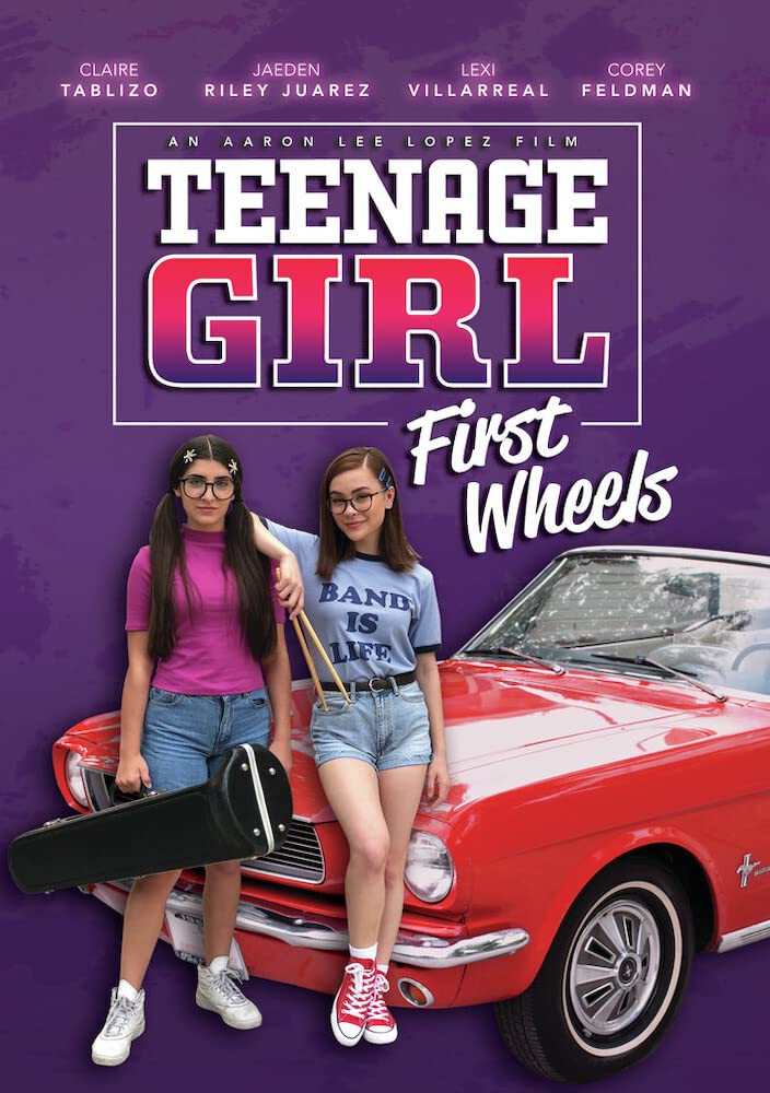 Teenage Girl: First Wheels - (Dolby, AC-3) - [DVD]