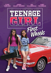 Teenage Girl: First Wheels - (Dolby, AC-3) - [DVD]