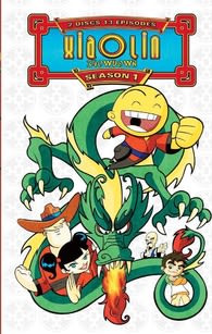 Xiaolin Showdown: The Complete First Season - (Full Frame) - [DVD]