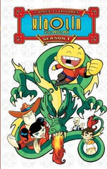 Xiaolin Showdown: The Complete First Season - (Full Frame) - [DVD]
