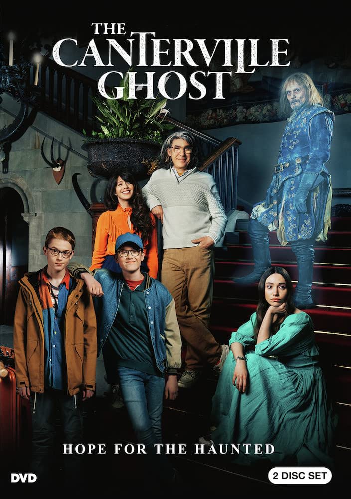 The Canterville Ghost - [DVD]