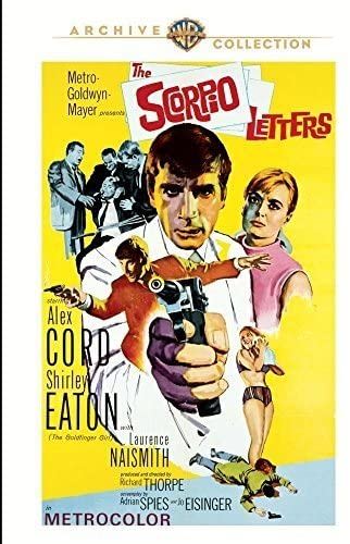 The Scorpio Letters - [DVD]