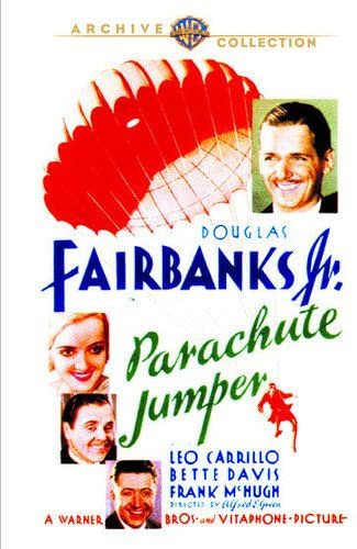 Parachute Jumper - (Full Frame, Dolby, Mono Sound) - [DVD]
