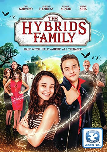 The Hybrids Family - [DVD]