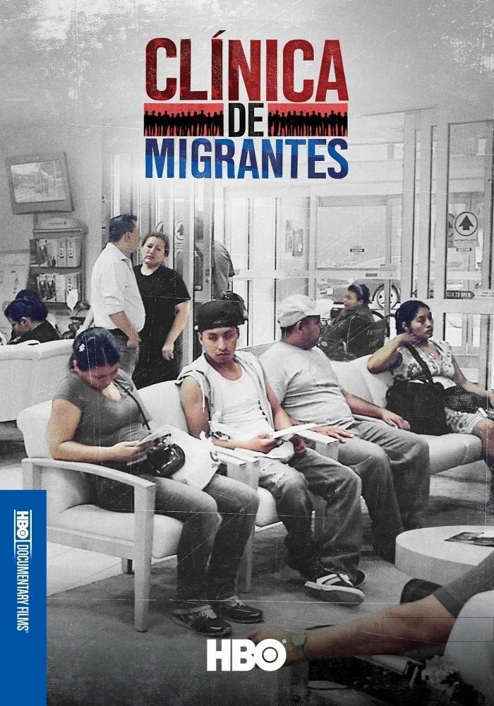 Clinica De Migrantes: Life Liberty - (Amaray Case) - [DVD]