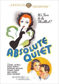 Absolute Quiet - [DVD]