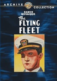 The Flying Fleet - (Black & White, Full Frame, Mono Sound) - [DVD]