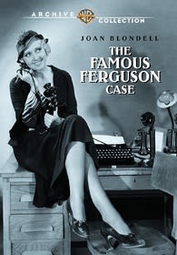 The Famous Ferguson Case - [DVD]