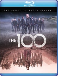 The 100: The Complete Fifth Season - (3 Pack) - [Blu-ray]