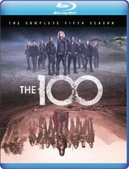 The 100: The Complete Fifth Season - (3 Pack) - [Blu-ray]