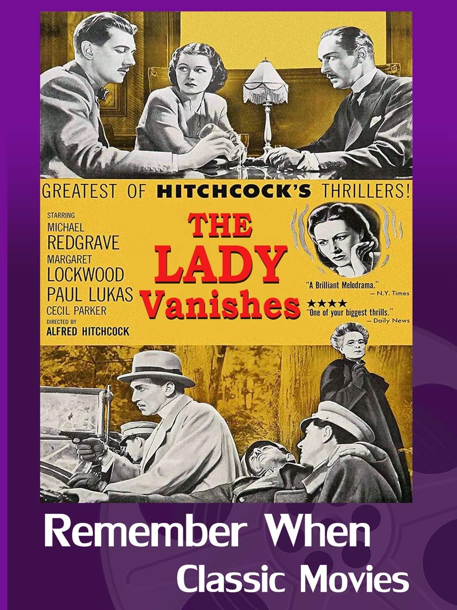 The Lady Vanishes - (Dolby) - [DVD]
