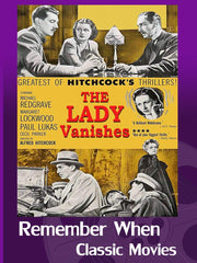 The Lady Vanishes - (Dolby) - [DVD]
