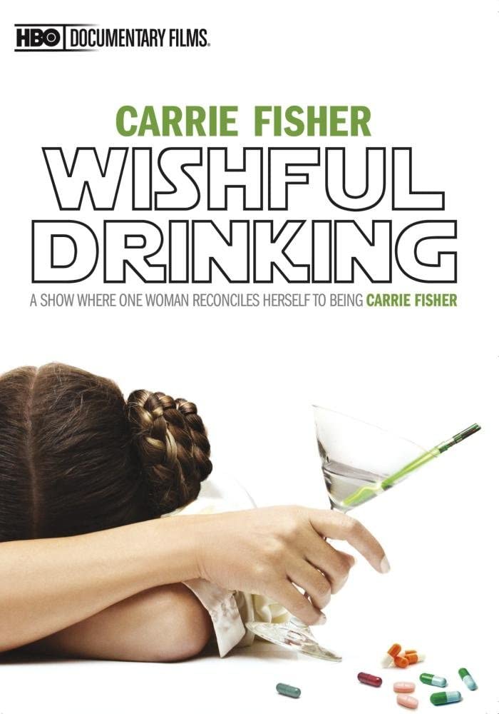Wishful Drinking - [DVD]