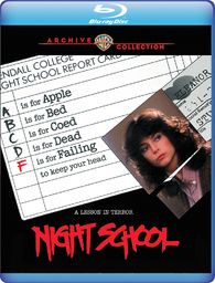 Night School - (Amaray Case, Digital Theater System, AC-3, Subtitled) - [Blu-ray]