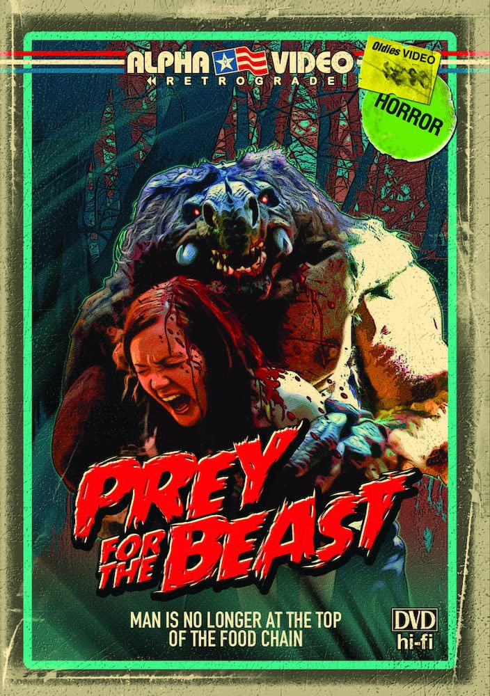 Prey for the Beast - [DVD]