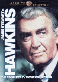 Hawkins: The Complete TV Movie Collection - (Full Frame, Mono Sound) - [DVD]