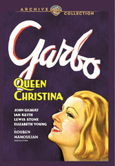 Queen Christina - (Full Frame, Amaray Case, Subtitled) - [DVD]