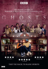 Ghosts: Season Two - [DVD]