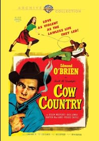 Cow Country - (Full Frame, Amaray Case) - [DVD]