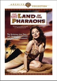 Land of the Pharaohs - (Full Frame, Dolby) - [DVD]