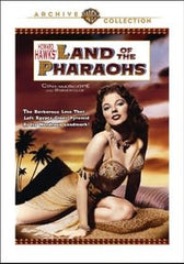 Land of the Pharaohs - (Full Frame, Dolby) - [DVD]