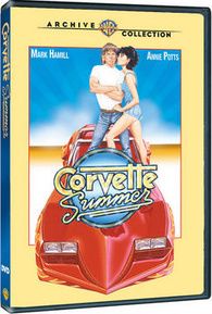 Corvette Summer - (Full Frame, Mono Sound) - [DVD]