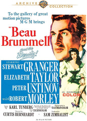 Beau Brummell - (Mono Sound) - [DVD]