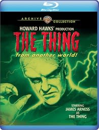 The Thing From Another World - (Amaray Case, Subtitled) - [Blu-ray]
