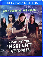Night of the Insolent Vermin - [Blu-ray]