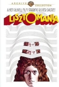 Lisztomania - [DVD]