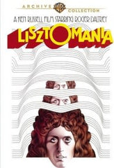 Lisztomania - [DVD]