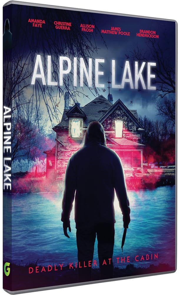 Alpine Lake - [DVD]