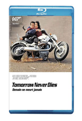 tomorrow never dies - [DVD]