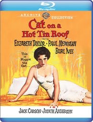 Cat on a Hot Tin Roof - [Blu-ray]