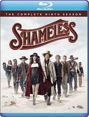 Shameless: The Complete Ninth Season - (Boxed Set, Digital Theater System, Subtitled, Amaray Case) - [Blu-ray]