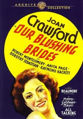 Our Blushing Brides - (Full Frame, Mono Sound) - [DVD]