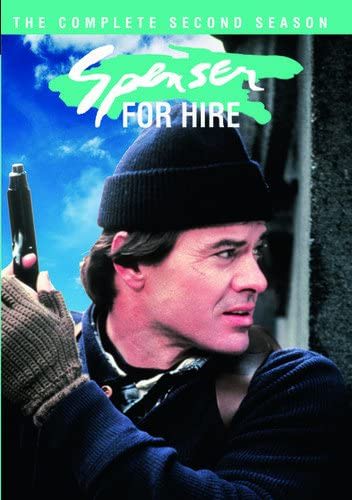 Spenser for Hire: The Complete Second Season - (Full Frame) - [DVD]