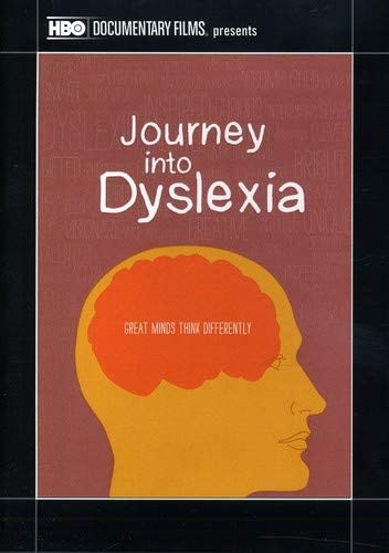 Journey Into Dyslexia - (Full Frame) - [DVD]