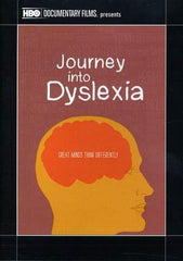 Journey Into Dyslexia - (Full Frame) - [DVD]