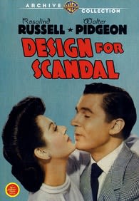 Design for Scandal - [DVD]