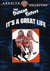 It's a Great Life - (Full Frame, Mono Sound) - [DVD]