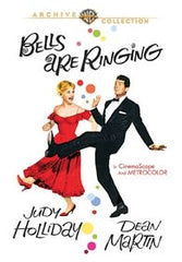 Bells Are Ringing - (Amaray Case, Subtitled, Dubbed, Dolby) - [DVD]