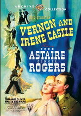 The Story of Vernon and Irene Castle - (Full Frame, Amaray Case, Subtitled) - [DVD]