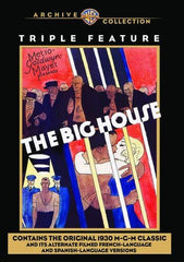 The Big House Triple Feature - (Full Frame, Mono Sound) - [DVD]