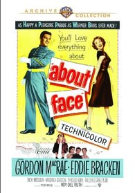 About Face - (Full Frame) - [DVD]