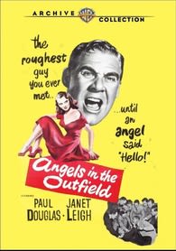 Angels in the Outfield - (Full Frame, Mono Sound) - [DVD]