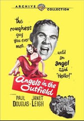 Angels in the Outfield - (Full Frame, Mono Sound) - [DVD]