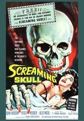 Screaming Skull - (Mono Sound) - [DVD]