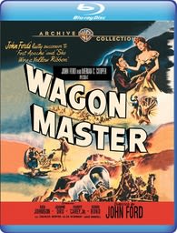 Wagon Master - [Blu-ray]